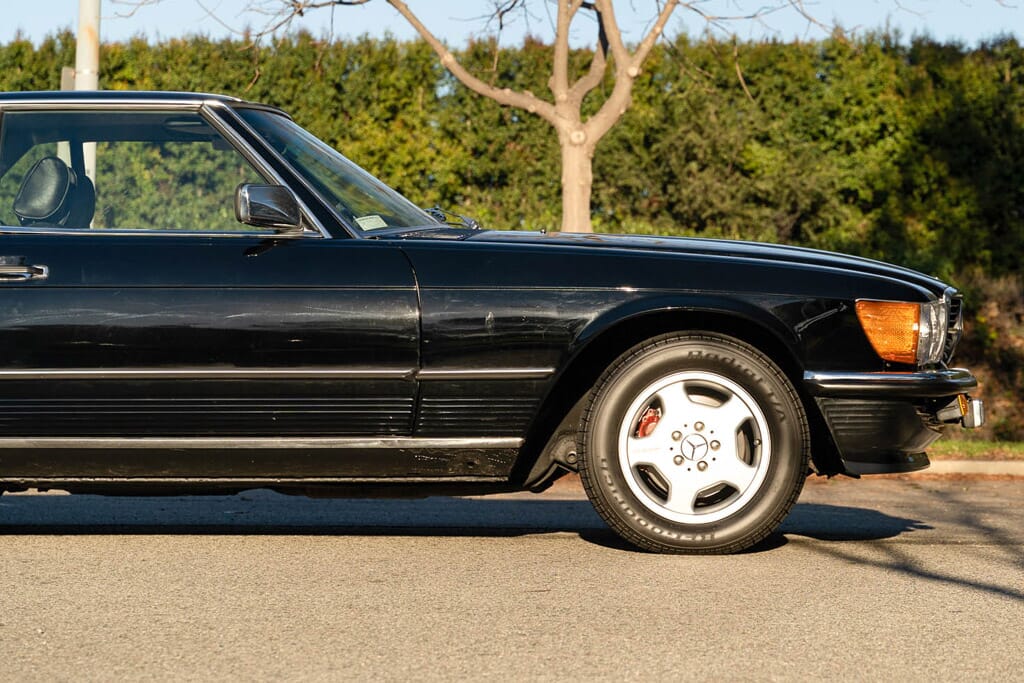 1989 Mercedes-Benz 560SL Roadster for sale